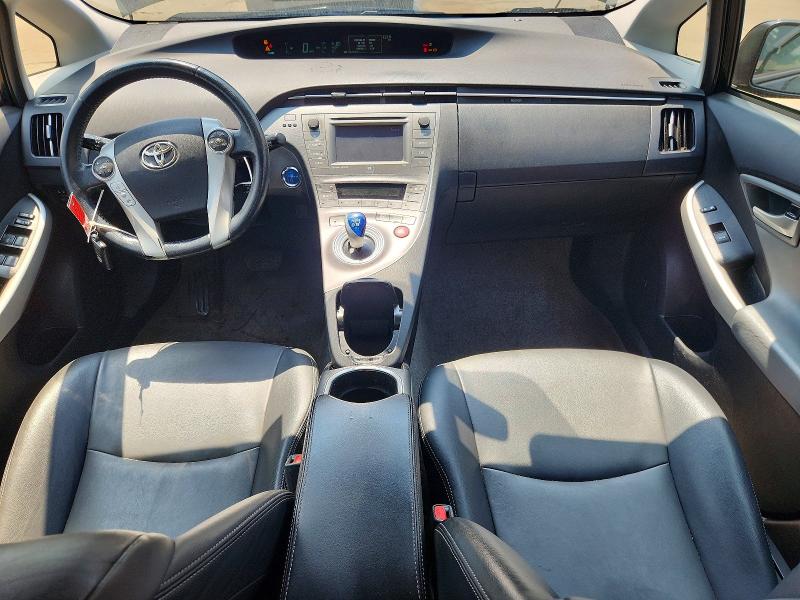 Auction sale of the 2015 Toyota Prius, vin: JTDKN3DU7F1896180, lot number: 62224126