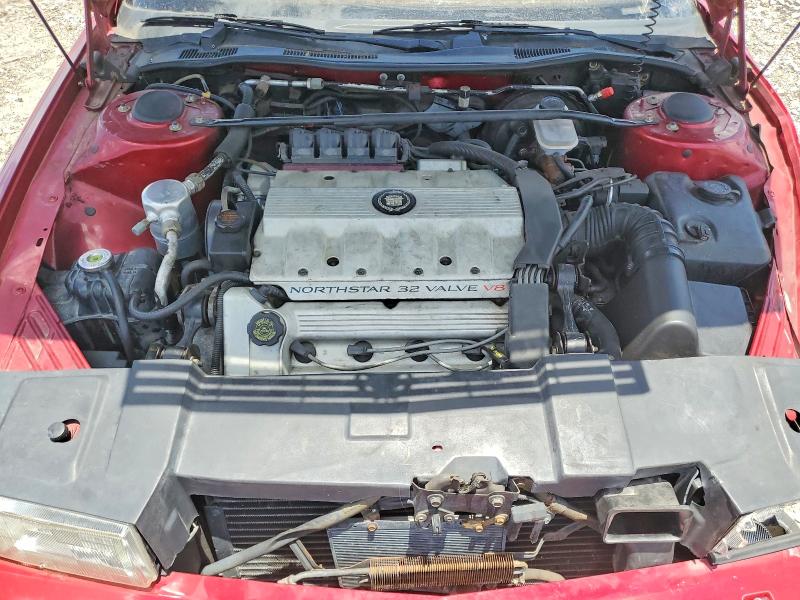 Продажа на аукционе авто 1993 Cadillac Allante, vin: 1G6VS3396PU126011, номер лота: 60414846