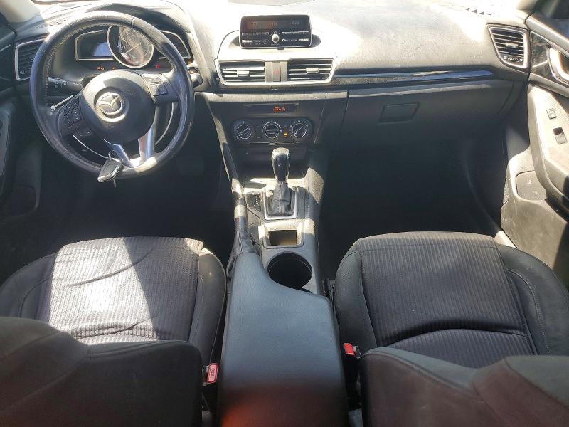 2014 Mazda 3 მანქანა იყიდება აუქციონზე, vin: 3MZBM1V7XEM112962, აუქციონის ნომერი: 59630756