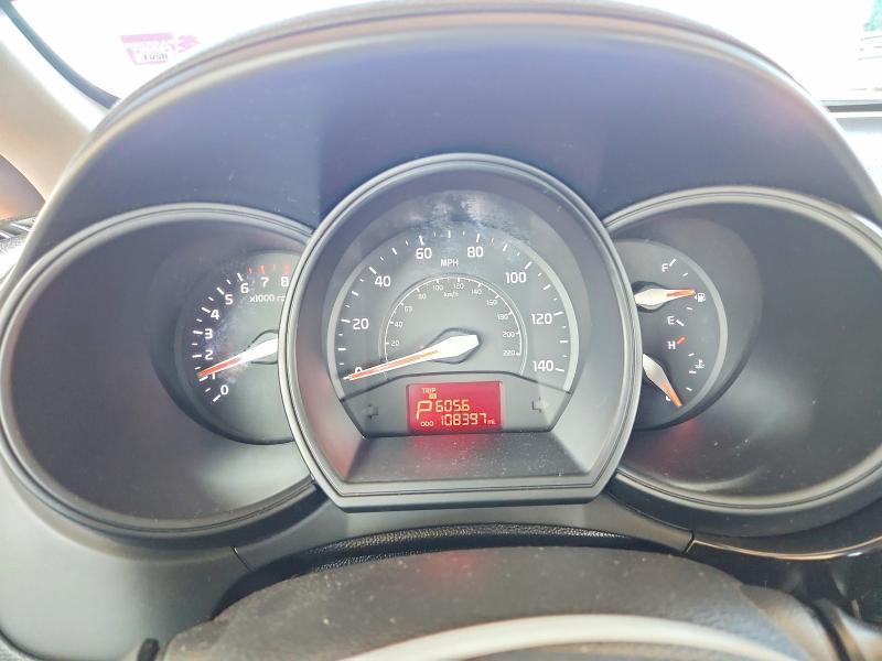 Aukcja sprzedaży 2016 Kia Rio, vin: KNADM4A38G6543123, numer aukcji: 61958586