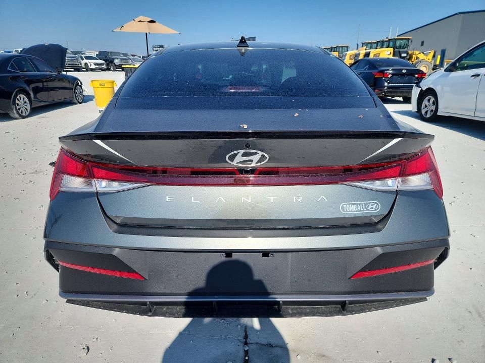 Продаж на аукціоні авто 2026 Hyundai Elantra, vin: KMHLM4DG8TU203775, номер лоту: 62034136