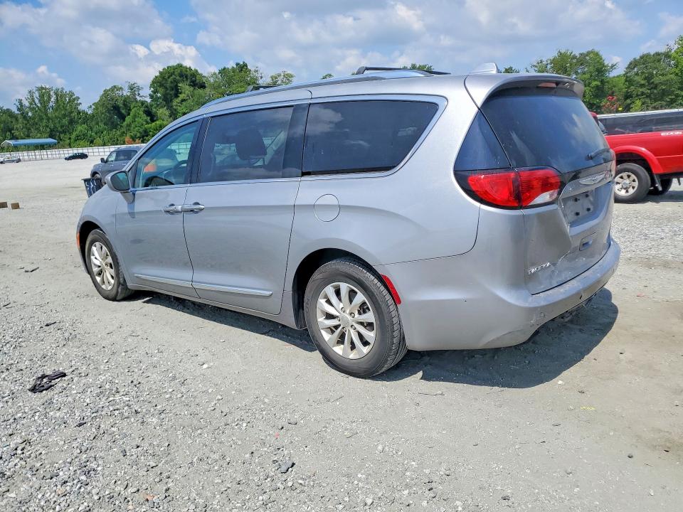 59947896 :رقم المزاد ، 2C4RC1BGXJR258645 vin ، 2018 Chrysler Pacifica مزاد بيع