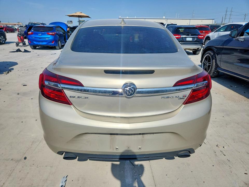 Продажа на аукционе авто 2016 Buick Regal, vin: 2G4GL5EX5G9139089, номер лота: 62302356