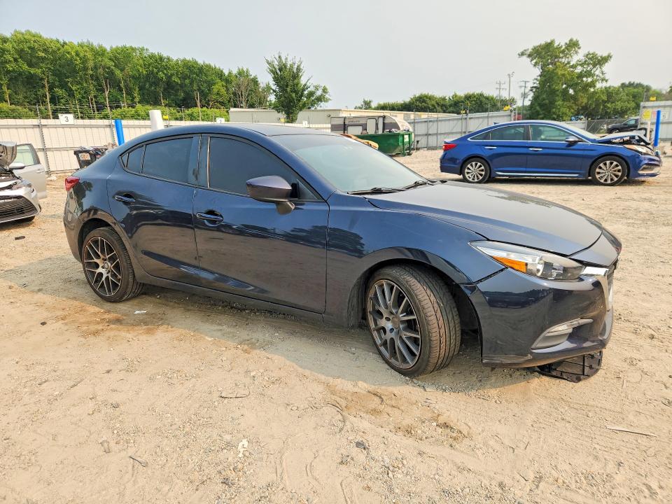 Aukcja sprzedaży 2017 Mazda 3, vin: 3MZBN1U77HM114526, numer aukcji: 61072636