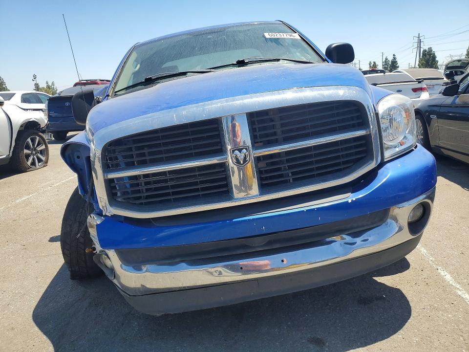 60237796 :رقم المزاد ، 1D7HA18267J602083 vin ، 2007 Dodge Ram 1500 مزاد بيع