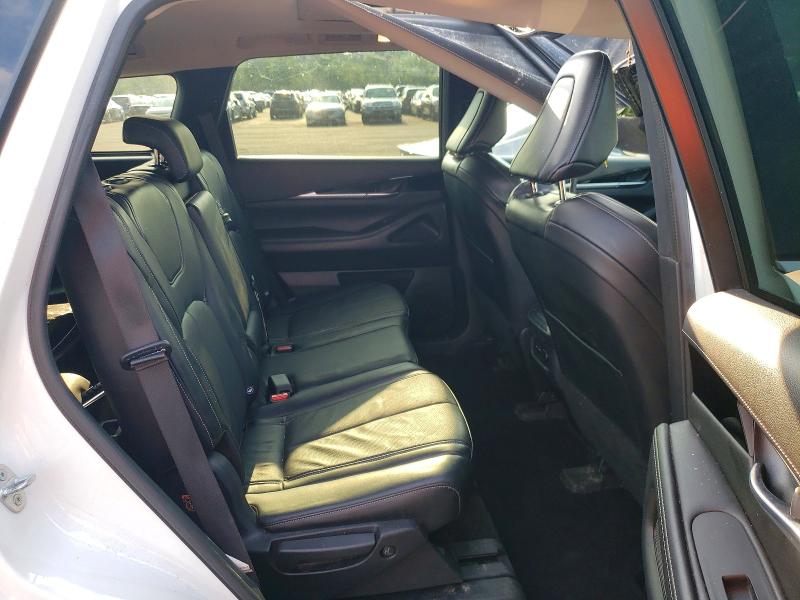 62263826 :رقم المزاد ، 5N1DL1ES9NC331329 vin ، 2022 Infiniti Qx60 مزاد بيع