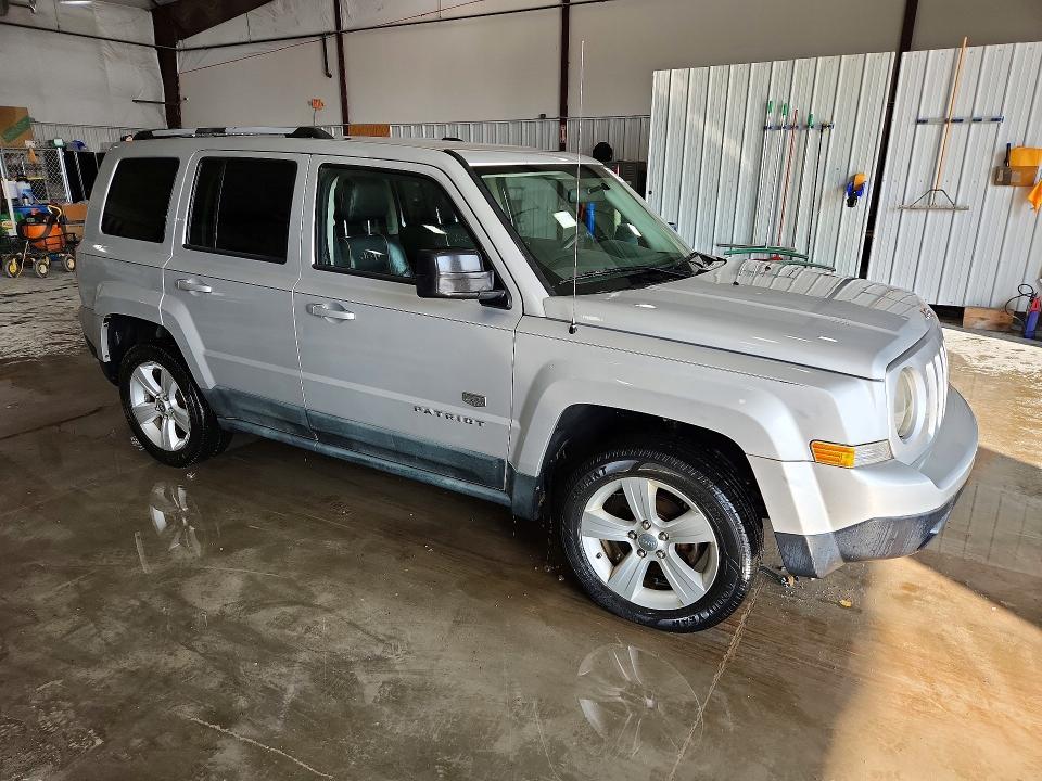 Продаж на аукціоні авто 2011 Jeep Patriot, vin: 1J4NT4GB9BD181133, номер лоту: 59769666