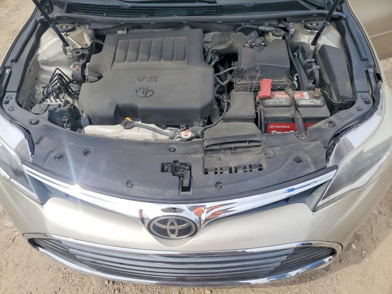 63201476 :رقم المزاد ، 4T1BK1EB5HU261093 vin ، 2017 Toyota Avalon مزاد بيع
