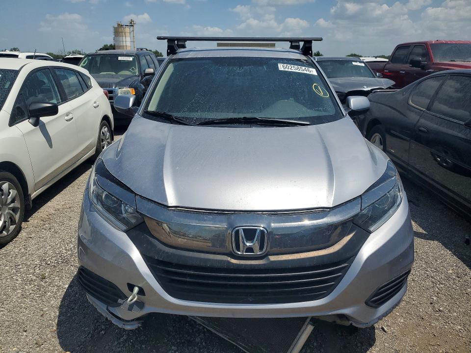 Aukcja sprzedaży 2021 Honda Hr-v, vin: 3CZRU5H39MM730977, numer aukcji: 60258546