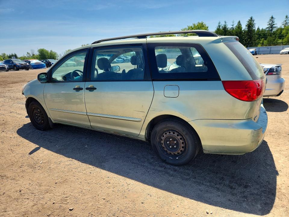 Продажа на аукционе авто 2006 Toyota Sienna, vin: 5TDZA29C56S410814, номер лота: 60133796