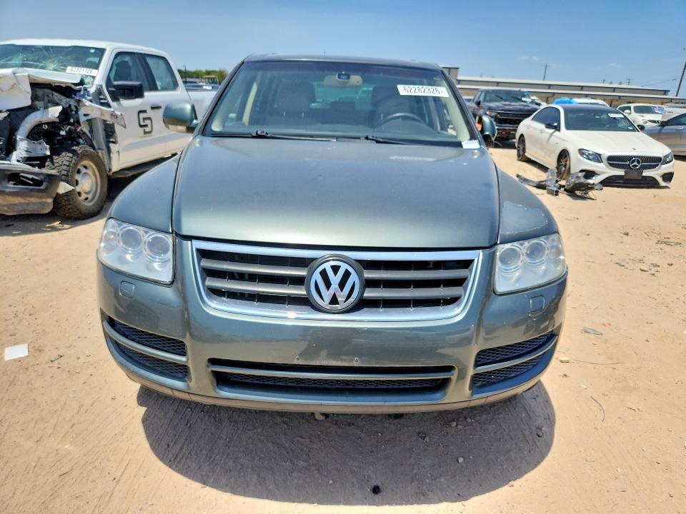 Продаж на аукціоні авто 2005 Volkswagen Touareg, vin: WVGZG77L65D021507, номер лоту: 62282326