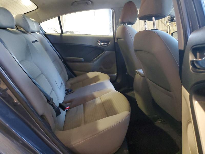 Продажа на аукционе авто 2016 Kia Forte, vin: KNAFX4A66G5570000, номер лота: 85988875