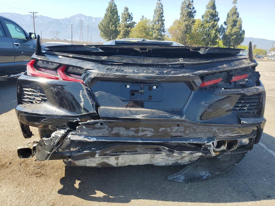 Продаж на аукціоні авто 2022 Chevrolet Corvette, vin: 1G1YB3D45N5115059, номер лоту: 61446736