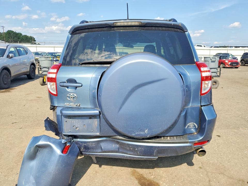 Продажа на аукционе авто 2011 Toyota Rav4, vin: 2T3ZF4DV2BW086963, номер лота: 60655626