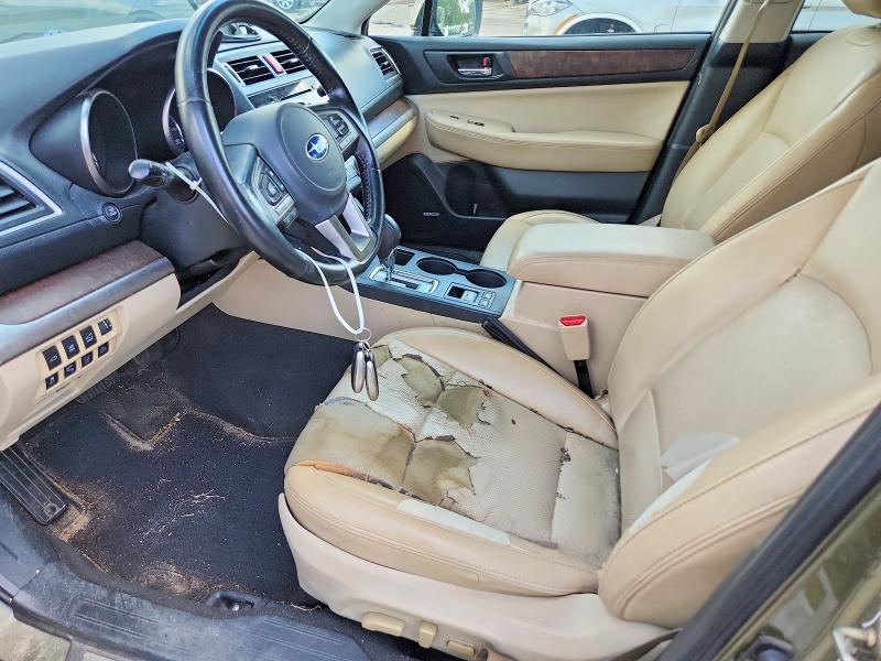 59668776 :رقم المزاد ، 4S4BSENCXF3309481 vin ، 2015 Subaru Outback مزاد بيع