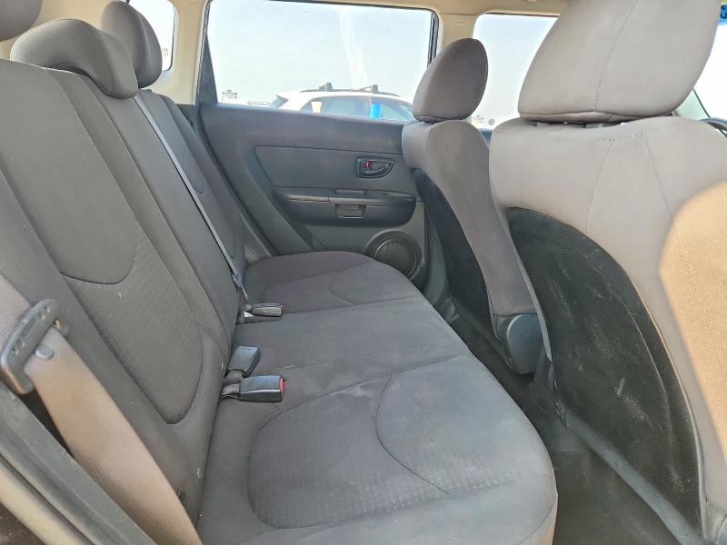 Продажа на аукционе авто 2013 Kia Soul, vin: KNDJT2A5XD7598936, номер лота: 59150646