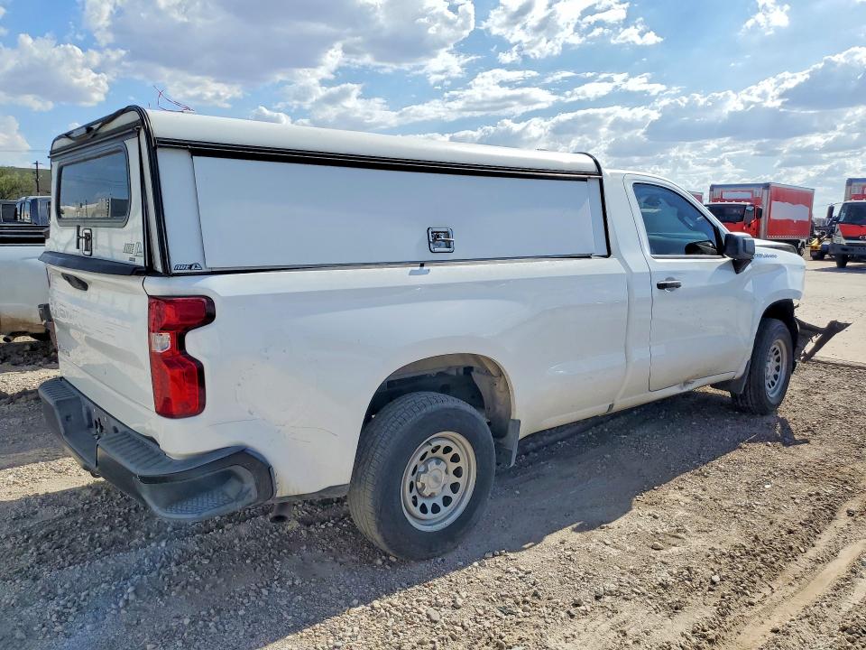 Продажа на аукционе авто 2019 Chevrolet Silverado, vin: 3GCNWAEH2KG196434, номер лота: 49071016