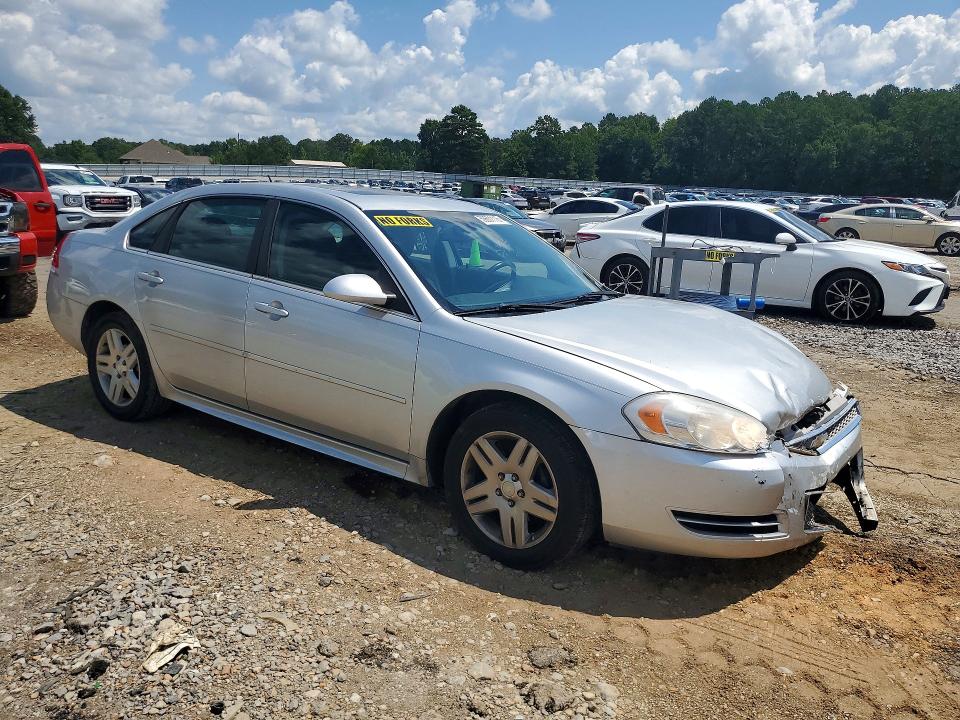 Продаж на аукціоні авто 2013 Chevrolet Impala, vin: 2G1WG5E38D1174097, номер лоту: 59601116
