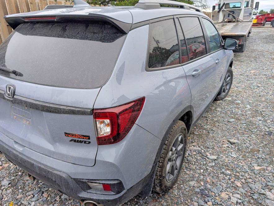 Aukcja sprzedaży 2025 Honda Passport, vin: 5FNYF8H67SB500878, numer aukcji: 62211946