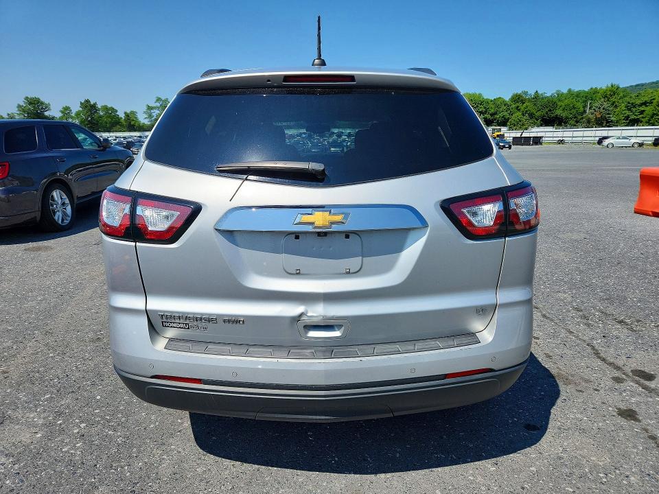 Продажа на аукционе авто 2017 Chevrolet Traverse, vin: 1GNKVHKD9HJ133653, номер лота: 61731926