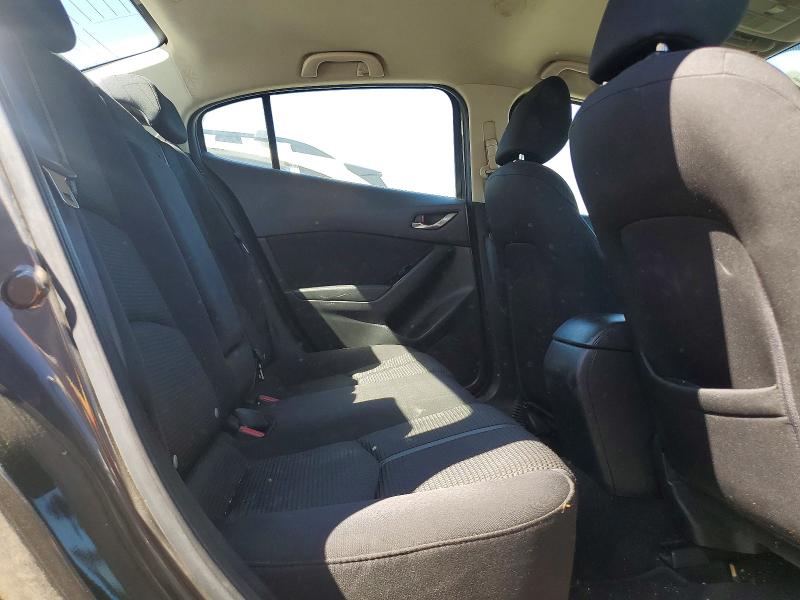 63012886 :رقم المزاد ، 3MZBN1U78HM116222 vin ، 2017 Mazda 3 مزاد بيع
