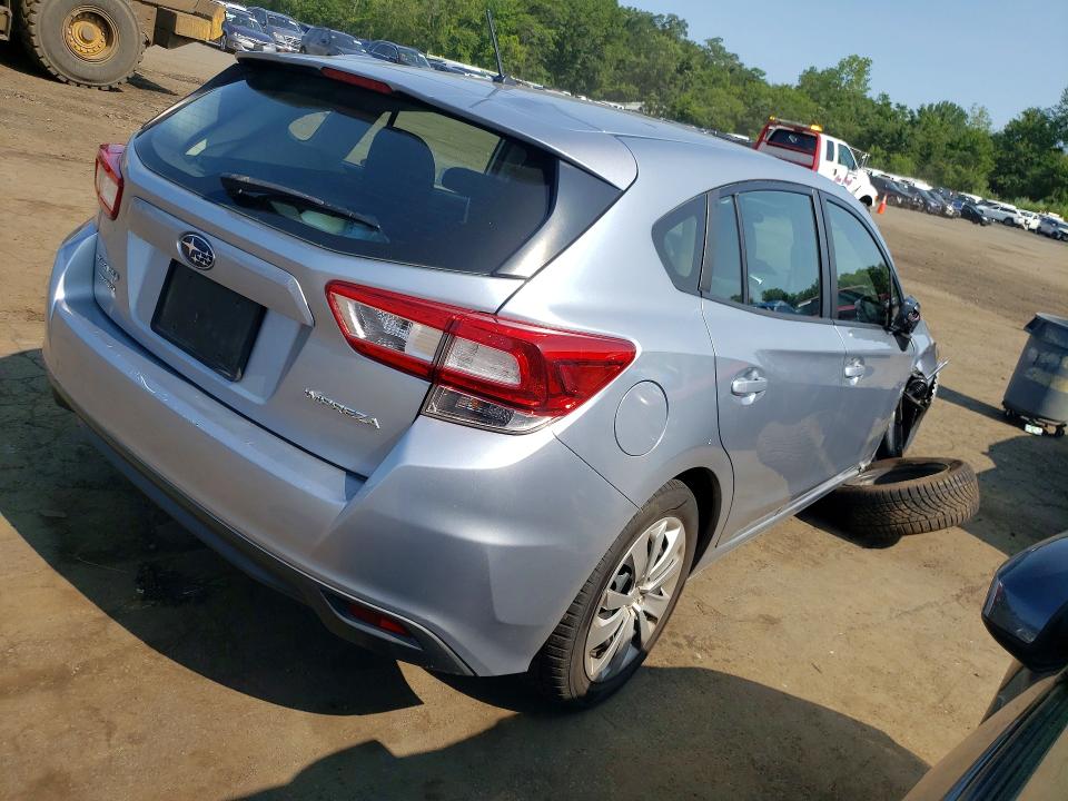 Aukcja sprzedaży 2018 Subaru Impreza, vin: 4S3GTAA64J3714132, numer aukcji: 62207536
