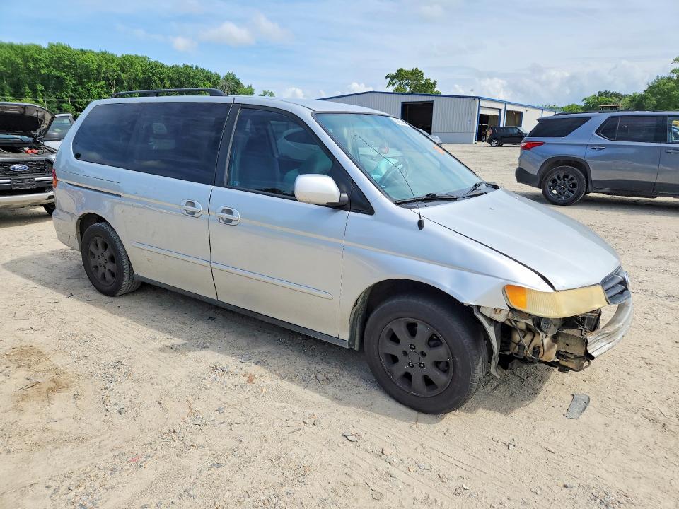 Продажа на аукционе авто 2004 Honda Odyssey, vin: 5FNRL18814B084660, номер лота: 60862346