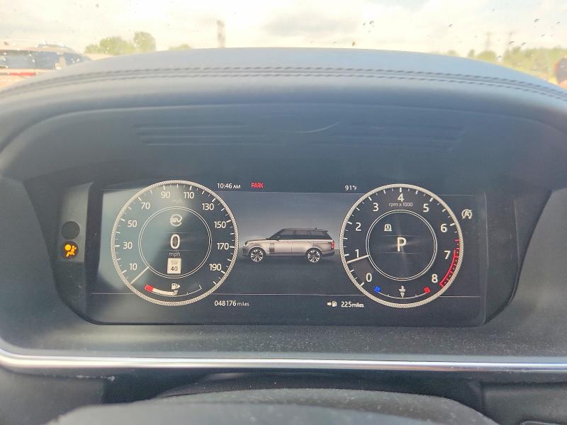 59370356 :رقم المزاد ، SALGW2RE1LA404214 vin ، 2020 Land Rover Range Rover مزاد بيع