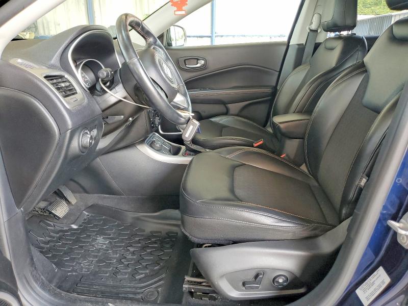 Aukcja sprzedaży 2018 Jeep Compass, vin: 3C4NJDBB8JT113871, numer aukcji: 62392746