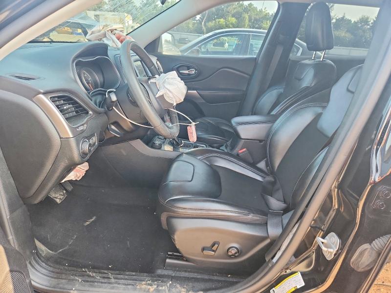Продаж на аукціоні авто 2020 Jeep Cherokee, vin: 1C4PJMLB2LD651823, номер лоту: 62651066