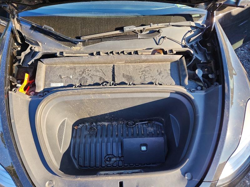 Auction sale of the 2022 Tesla Model Y, vin: 7SAYGAEE0NF401133, lot number: 61929016