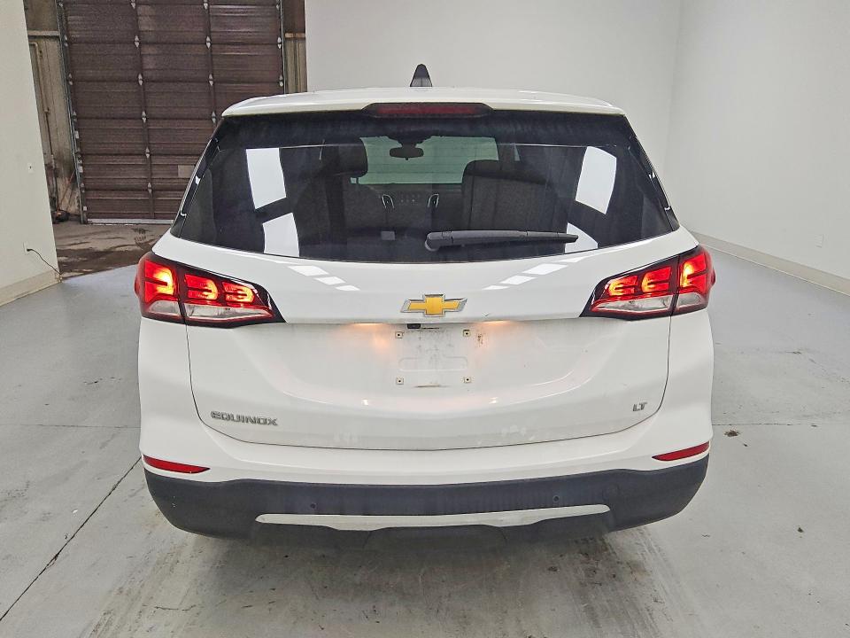 Продаж на аукціоні авто 2023 Chevrolet Equinox, vin: 3GNAXKEGXPS213498, номер лоту: 59738326