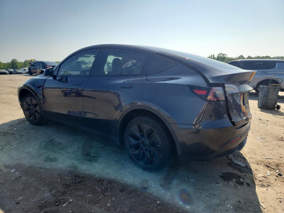 Aukcja sprzedaży 2025 Tesla Model Y, vin: 7SAYGAEE3SF232303, numer aukcji: 59258586
