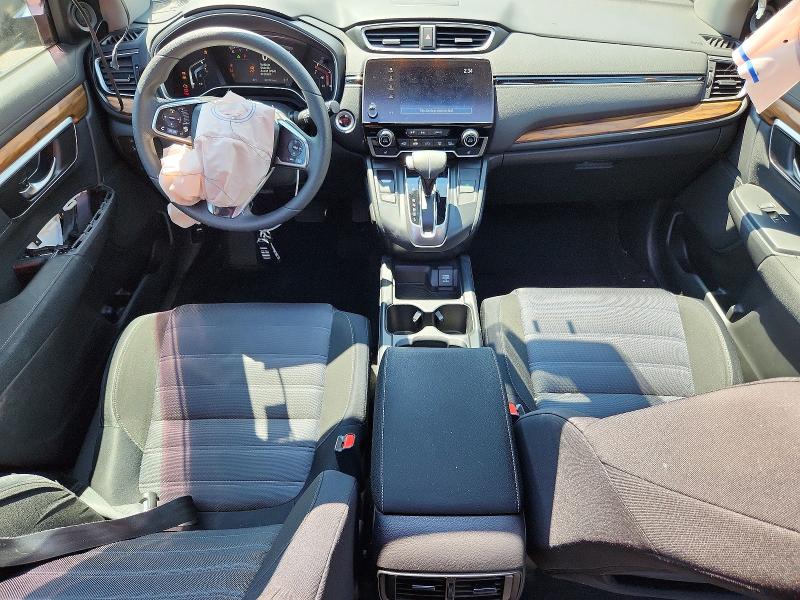63492576 :رقم المزاد ، 2HKRW2H51JH672638 vin ، 2018 Honda Cr-v مزاد بيع