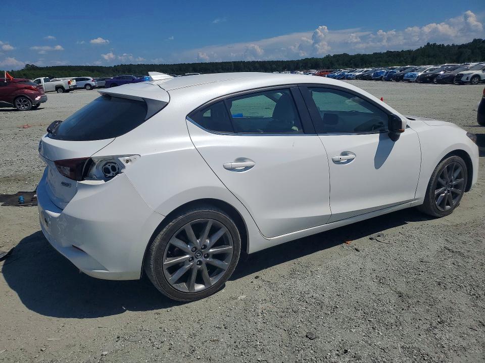 Aukcja sprzedaży 2018 Mazda 3, vin: 3MZBN1M35JM217740, numer aukcji: 60713736