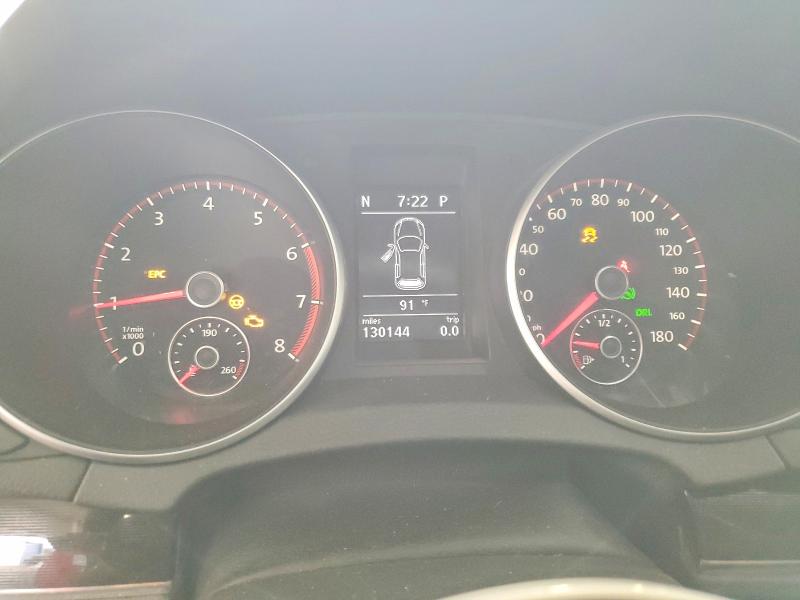 Продаж на аукціоні авто 2011 Volkswagen Gti, vin: WVWFD7AJ4BW103615, номер лоту: 61171086