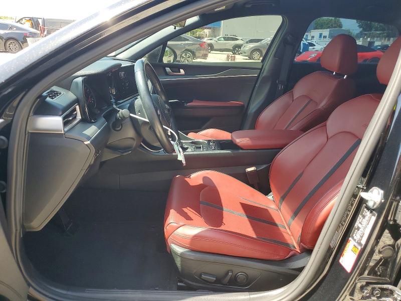 Продажа на аукционе авто 2024 Kia K5, vin: 5XXG64J24RG232102, номер лота: 61838406