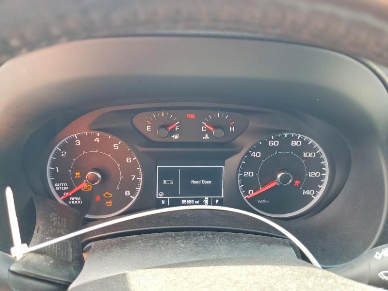 Продажа на аукционе авто 2018 Gmc Terrain, vin: 3GKALTEX5JL128553, номер лота: 62879206