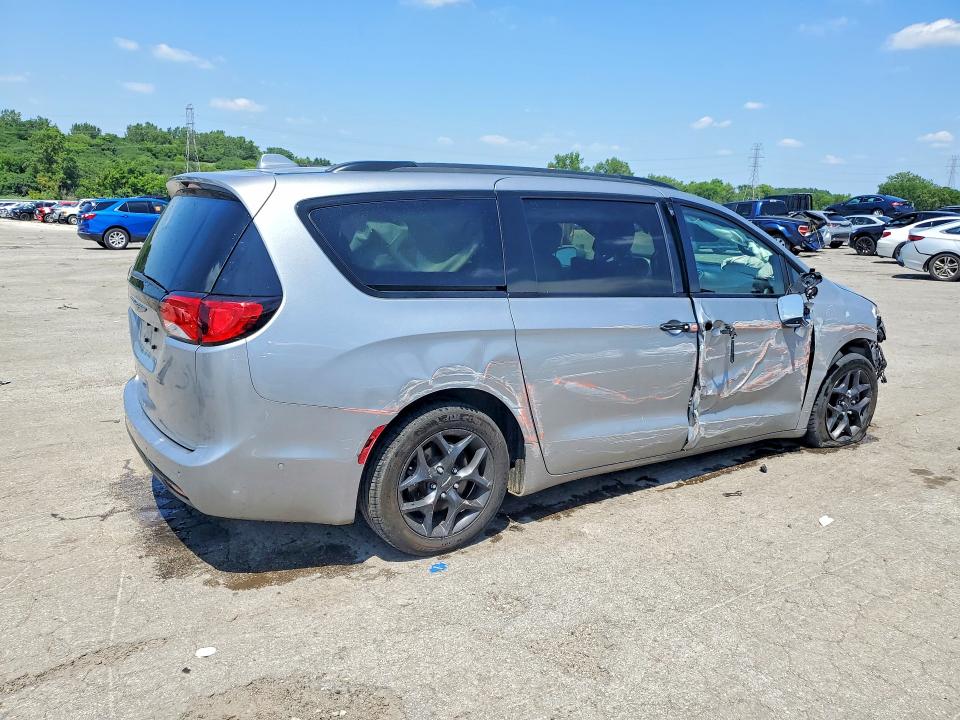 Aukcja sprzedaży 2020 Chrysler Pacifica, vin: 2C4RC1EG9LR250731, numer aukcji: 60146376