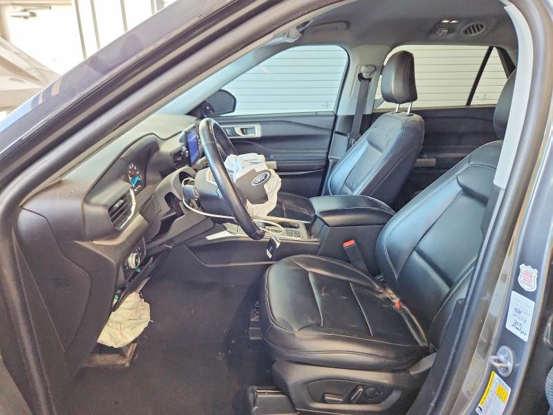 Продаж на аукціоні авто 2023 Ford Explorer, vin: 1FMSK7DH0PGA60773, номер лоту: 58064196