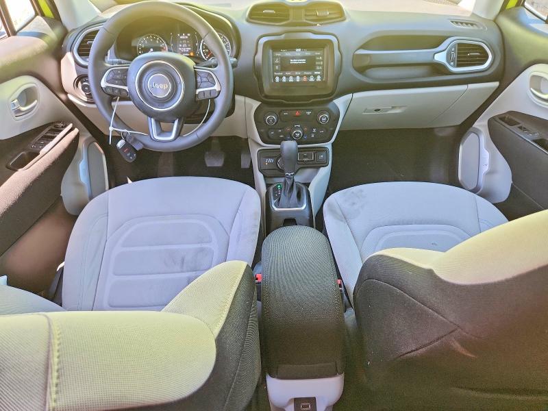 Продажа на аукционе авто 2018 Jeep Renegade, vin: ZACCJBBB7JPH41018, номер лота: 62493606