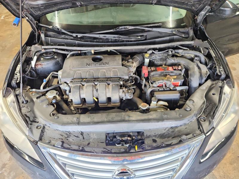 Продаж на аукціоні авто 2015 Nissan Sentra, vin: 3N1AB7AP0FY341290, номер лоту: 61897576