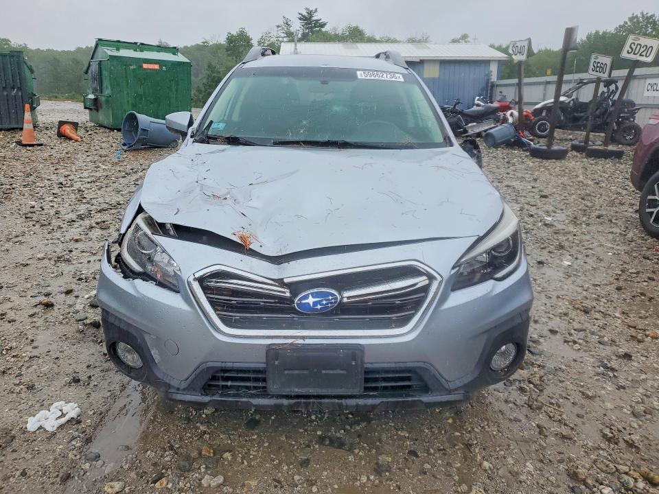Продаж на аукціоні авто 2018 Subaru Outback, vin: 4S4BSACCXJ3344770, номер лоту: 59862736