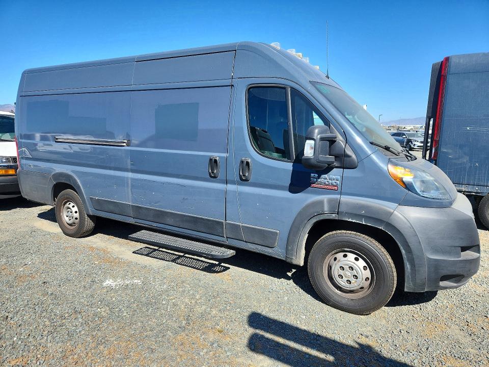 Aukcja sprzedaży 2021 Ram Promaster 3500, vin: 3C6MRVJG4ME535370, numer aukcji: 60793366