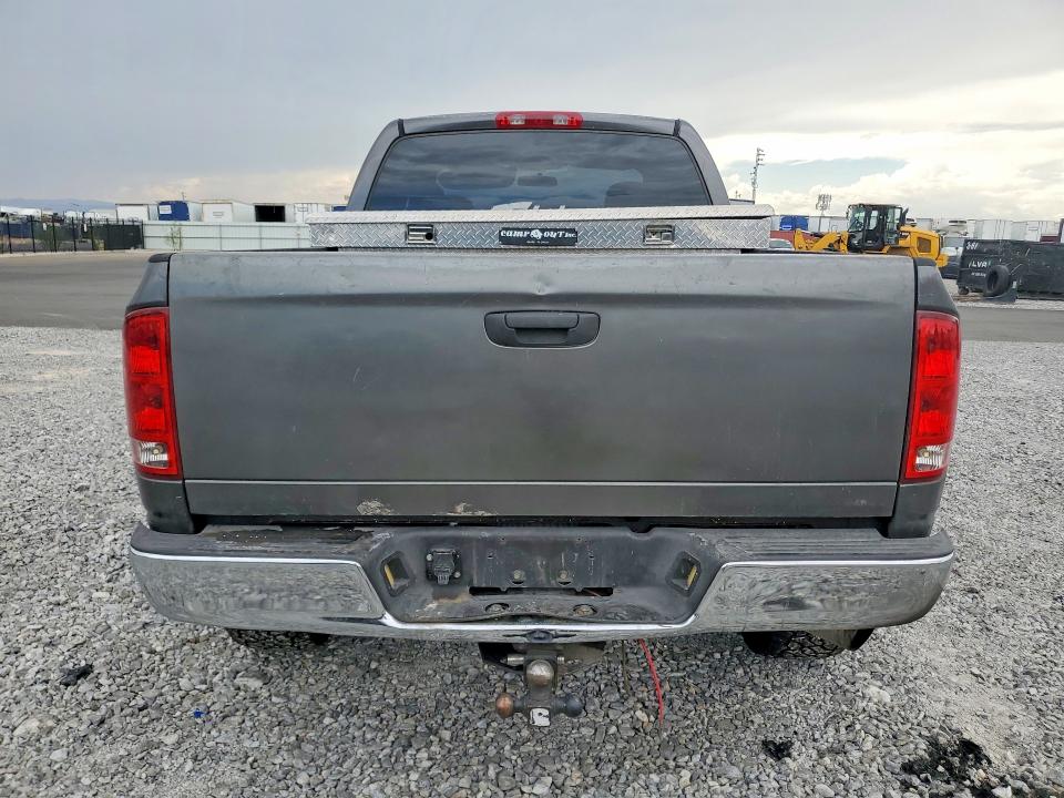 Aukcja sprzedaży 2003 Dodge Ram 2500, vin: 3D3KU28683G705993, numer aukcji: 61499526