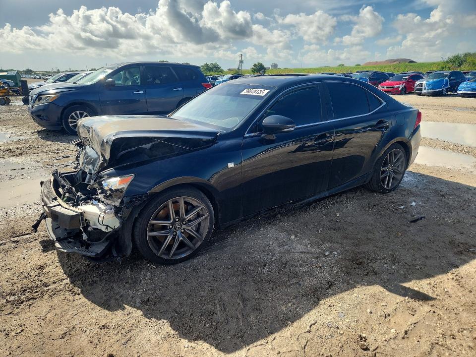 2014 Lexus Is მანქანა იყიდება აუქციონზე, vin: JTHBE1D28E5013082, აუქციონის ნომერი: 59848126