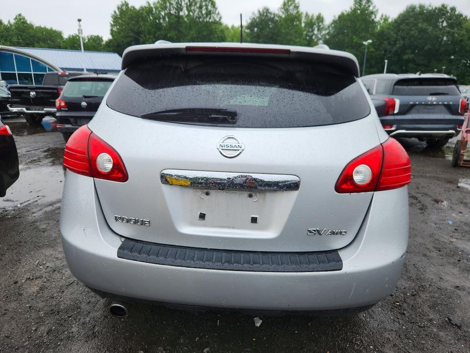 Продажа на аукционе авто 2012 Nissan Rogue, vin: JN8AS5MV8CW375142, номер лота: 58532106