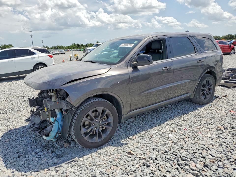 Продажа на аукционе авто 2021 Dodge Durango, vin: 1C4RDHDG9MC609173, номер лота: 61525226