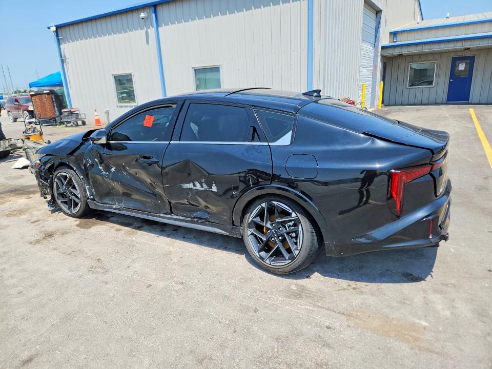 Продаж на аукціоні авто 2025 Kia K4, vin: 3KPFW4DE0SE145376, номер лоту: 63531266