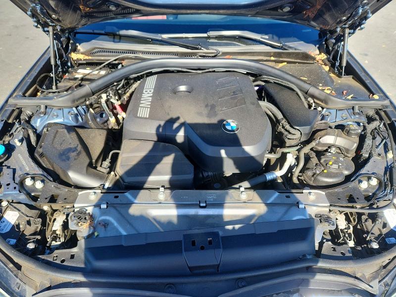 Aukcja sprzedaży 2025 Bmw 330i, vin: 3MW69CW08S8F21398, numer aukcji: 61606696